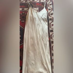 OZMA SLIP DRESS- priced to sell